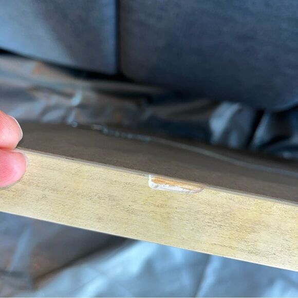 AMERICAN RUTH LAMONDE ORIGINAL OIL on CANVAS VERDANT SEASHORE-LANDSCAPE FRAMED - Picture 4 of 4